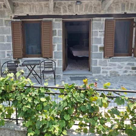 Οικιεσ Παλιοσ Φουρνοσ Apartment Pramanta Luaran gambar