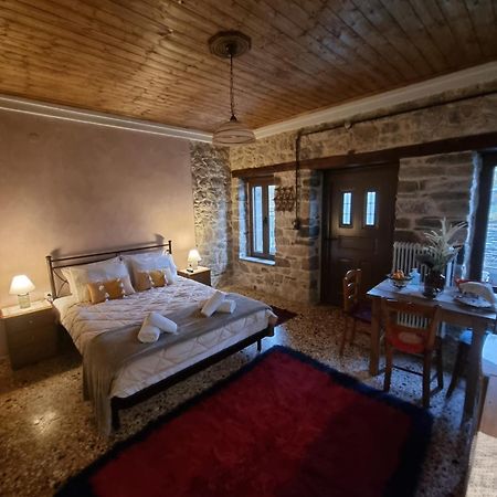 Οικιεσ Παλιοσ Φουρνοσ Apartment Pramanta Luaran gambar