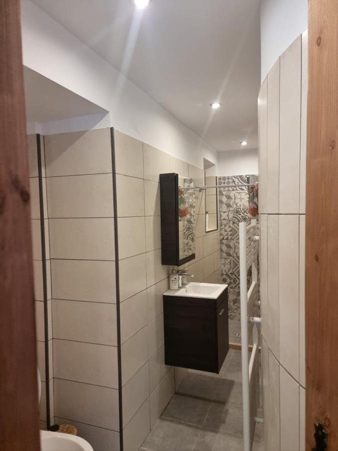 Οικιεσ Παλιοσ Φουρνοσ Apartment Pramanta Luaran gambar