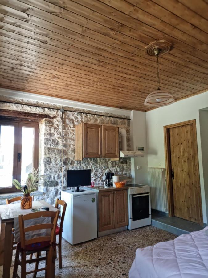 Οικιεσ Παλιοσ Φουρνοσ Apartment Pramanta Luaran gambar