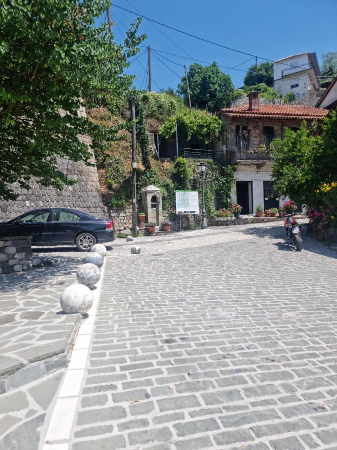 Οικιεσ Παλιοσ Φουρνοσ Apartment Pramanta Luaran gambar