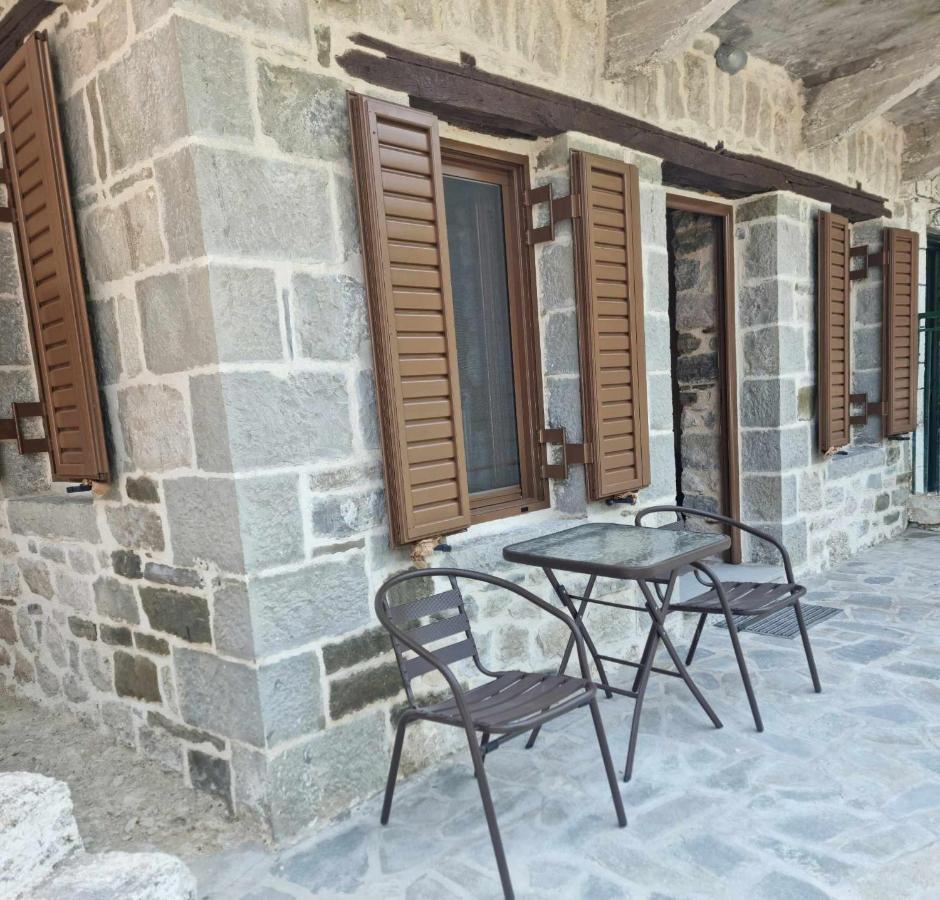 Οικιεσ Παλιοσ Φουρνοσ Apartment Pramanta Luaran gambar