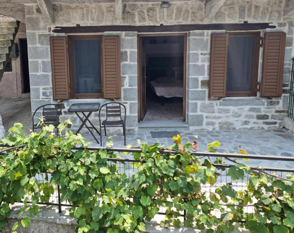 Οικιεσ Παλιοσ Φουρνοσ Apartment Pramanta Luaran gambar