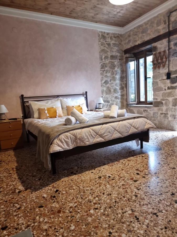 Οικιεσ Παλιοσ Φουρνοσ Apartment Pramanta Luaran gambar