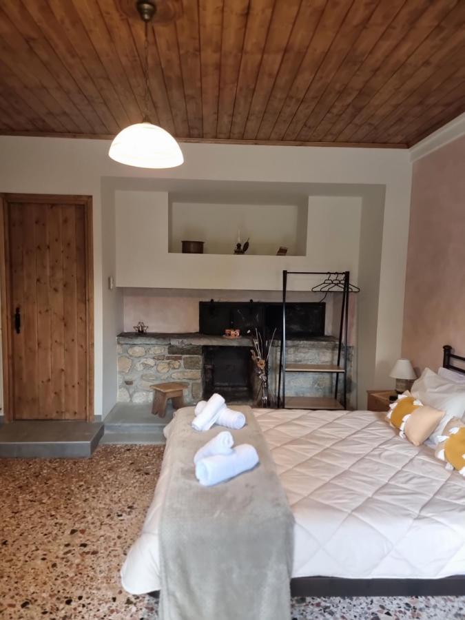 Οικιεσ Παλιοσ Φουρνοσ Apartment Pramanta Luaran gambar
