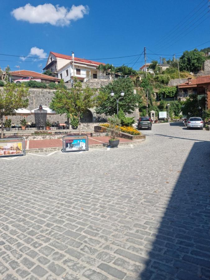 Οικιεσ Παλιοσ Φουρνοσ Apartment Pramanta Luaran gambar