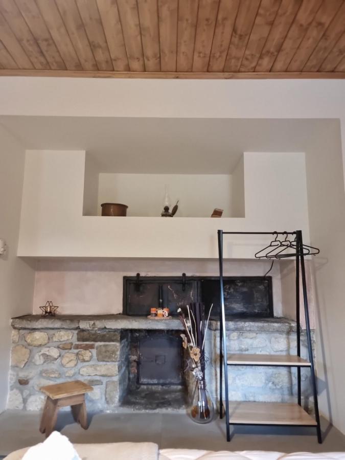 Οικιεσ Παλιοσ Φουρνοσ Apartment Pramanta Luaran gambar