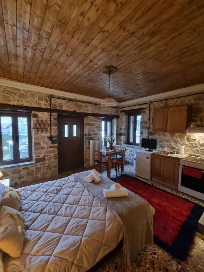 Οικιεσ Παλιοσ Φουρνοσ Apartment Pramanta Luaran gambar