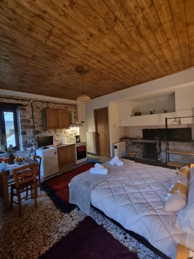 Οικιεσ Παλιοσ Φουρνοσ Apartment Pramanta Luaran gambar