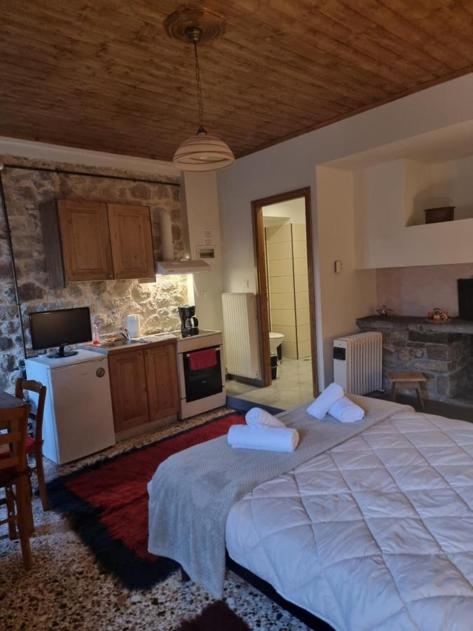 Οικιεσ Παλιοσ Φουρνοσ Apartment Pramanta Luaran gambar
