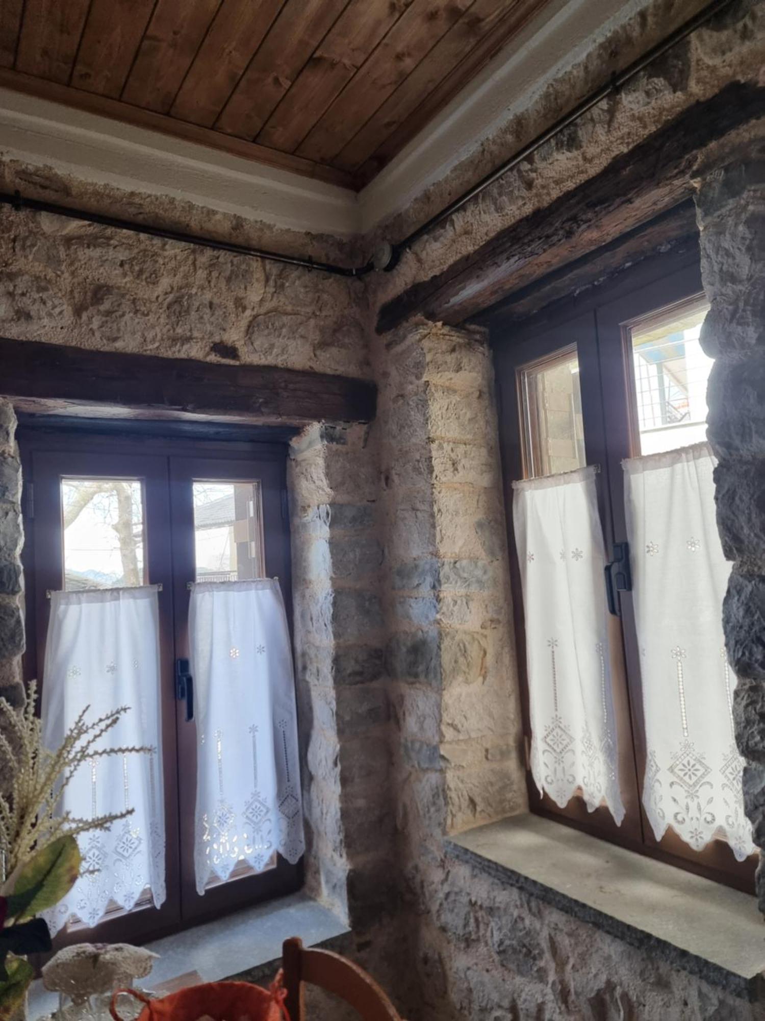 Οικιεσ Παλιοσ Φουρνοσ Apartment Pramanta Luaran gambar