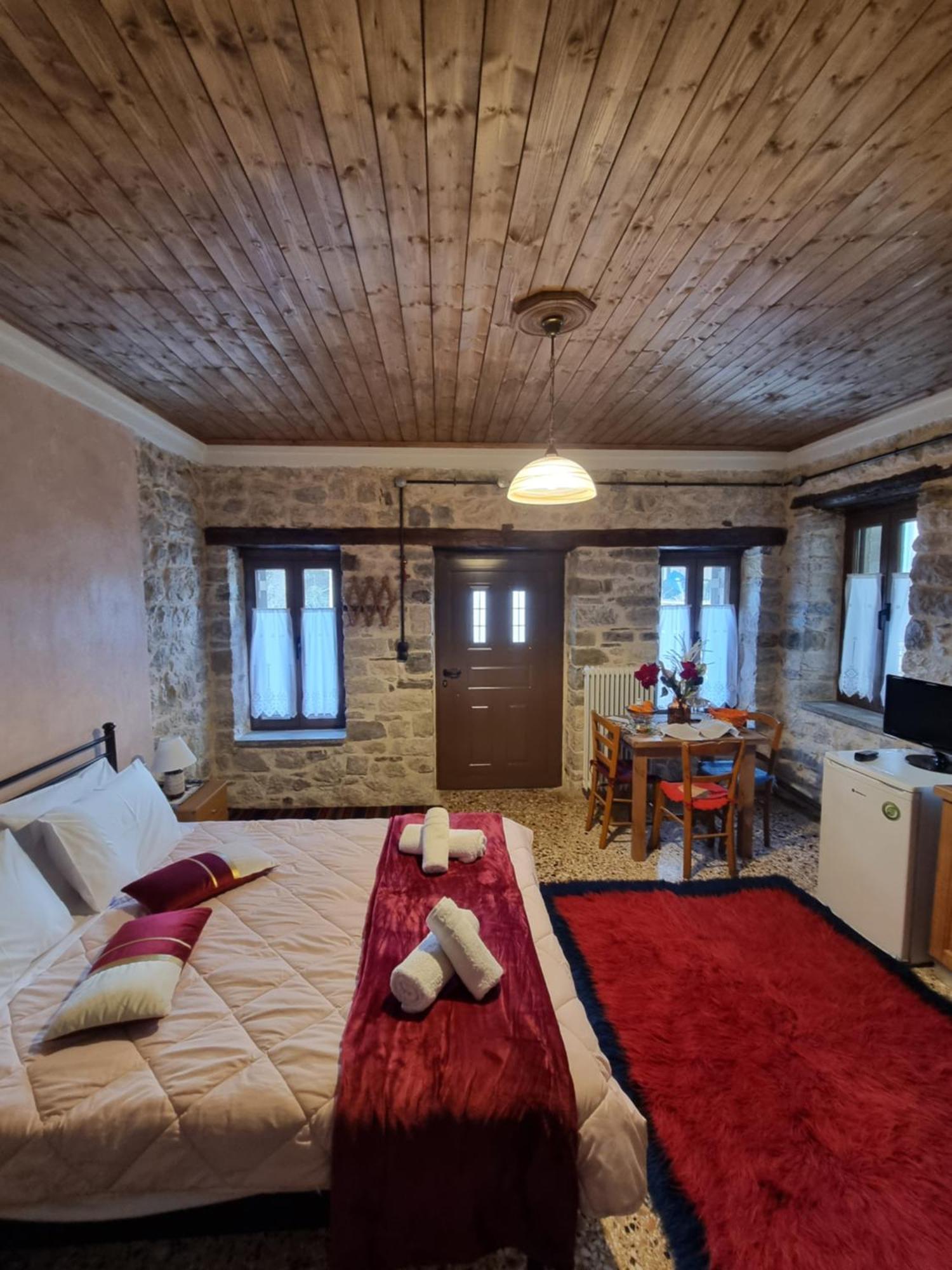 Οικιεσ Παλιοσ Φουρνοσ Apartment Pramanta Luaran gambar