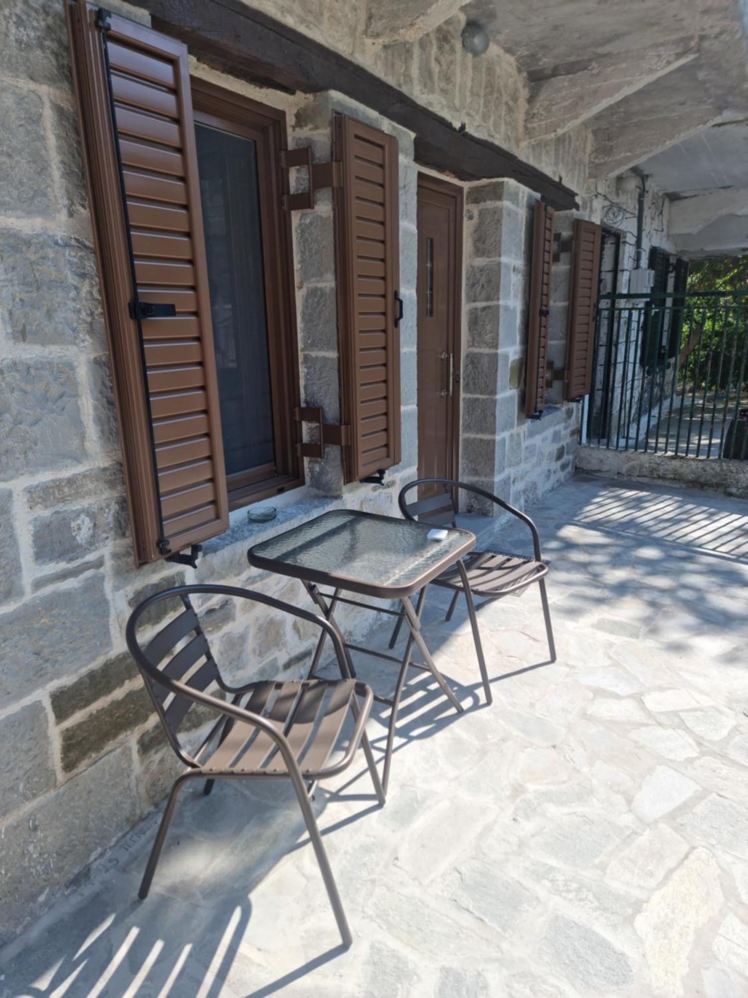 Οικιεσ Παλιοσ Φουρνοσ Apartment Pramanta Luaran gambar