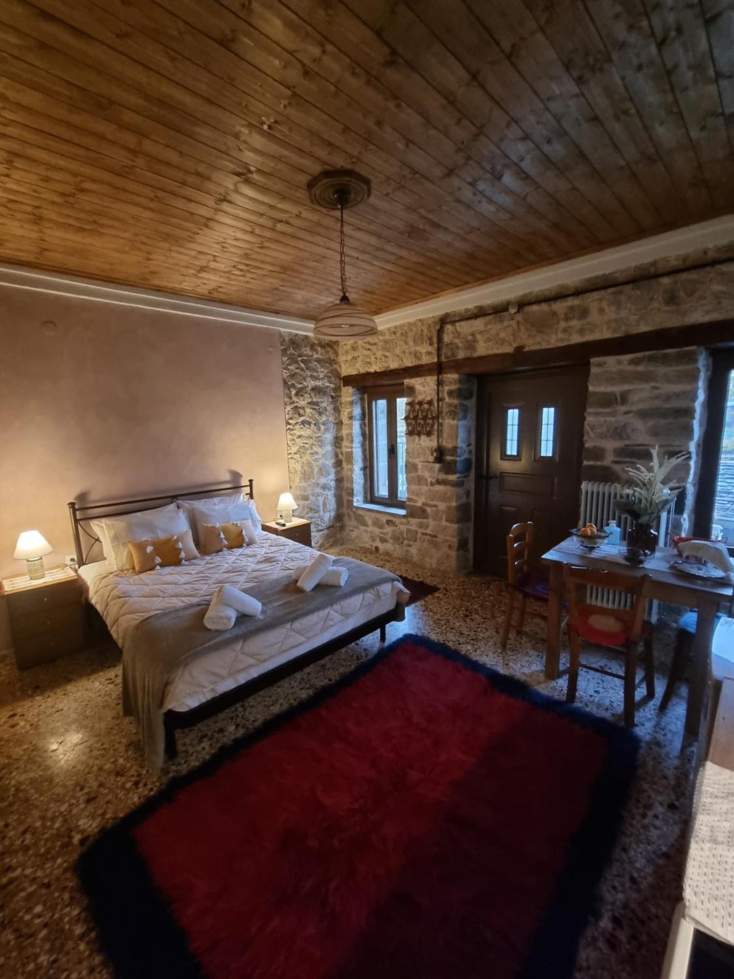 Οικιεσ Παλιοσ Φουρνοσ Apartment Pramanta Luaran gambar